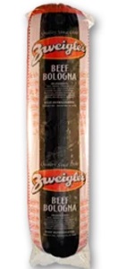 Zweigle's Beef Bologna  16 oz. $7.99